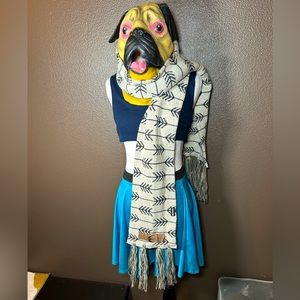 Cozy, MUK LUKS scarf!!